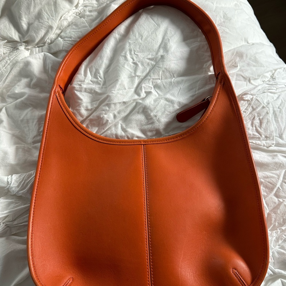 Vintage Coach Hobo Ergo Bag
